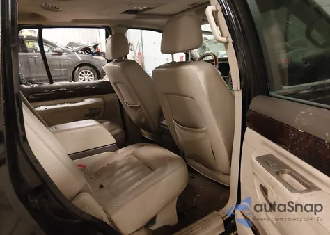 2004 Lincoln Aviator from USA, damaged, VIN 5LMEU88H04ZJ07532